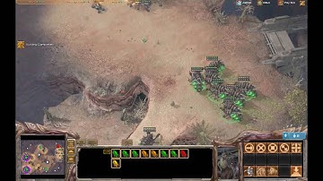 SC2 - Beta - Build 14133(Patch 2) New Spells.wmv