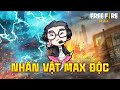 Dàn nhân vật MAX nuột của Free Fire | Garena Free Fire