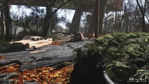 Mod Test - Halo Infinite Energy Weapon Sounds for Fallout 4