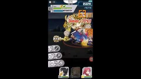 SAO:MD Ranking Event Onikiri (Master+1) feat. OS Asuna & OS Kirito