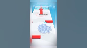 "Count Master 🏃 Epic Crowd Run & Battle Gameplay | Viral Shorts #ForYou"