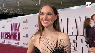 Natalie Portman Interview: 