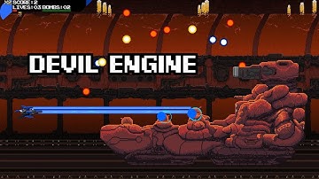 Devil Engine // Demo Gameplay
