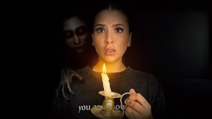 TE DOY DINERO SI VENCES TU FOBIA A LA OSCURIDAD 🕯️... PARTE 4