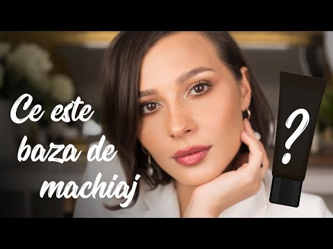 Video: Viitorul A Sosit și Această Bază De Machiaj Lancôme O Dovedește