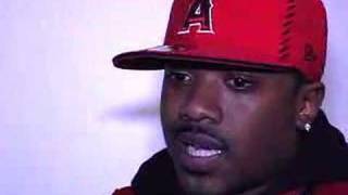 Ray J talking about Sexy Can I video