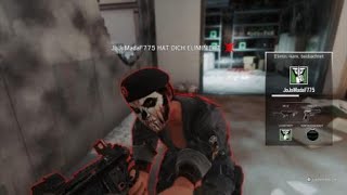 Rainbow Six Siege - the problem with Blackbeards shield...