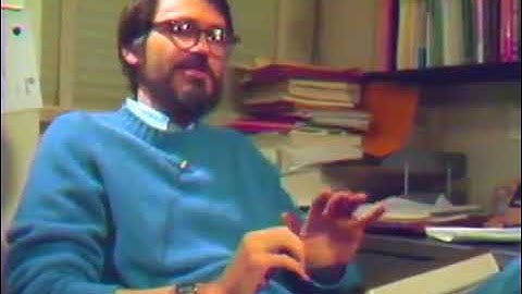 The UNIX Operating System Explained by Brian Kerighan at AT&T in the 1980th.