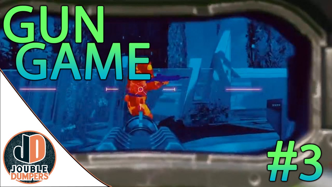 Black Ops 3 PS4 | Gun Game Fun Game