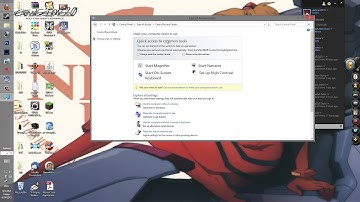 How to Enable the On Screen Keyboard on Windows 8