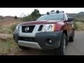 2013 Nissan Xterra On-Road Drive and Review (Part 2)