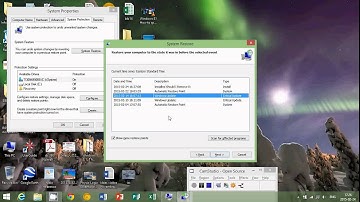 Windows 8.1 Back to basics Using system restore to fix problems in Windows
