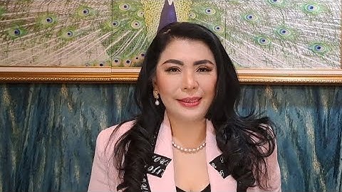 MISS KPBU HARDINI PUSPASARI INGIN KONTRIBUSI PEREMPUAN LEBIH BANYAK DI ERA PRABOWO GIBRAN