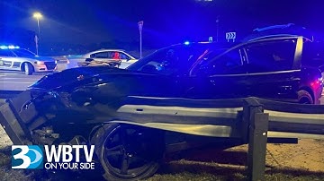 Rowan Co. Deputies Will Give Chase To Lawbreakers On I-85, To Suspects’ Surprise