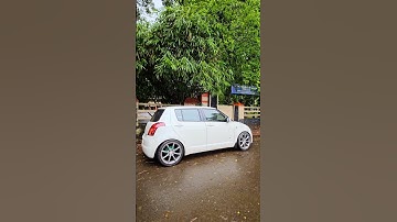 Swift king 👑 #swift #type1 #swifttype1 #alloys #alloy #maruti #suzuki #i20 #polo #sedan #drive #jdm