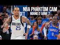 Mavs Tie up the Thunder in OKC from the NBA Phantom Cam | Classical Edit