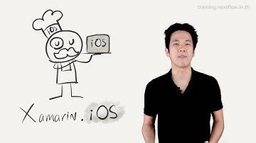 Xamarin ง๊ายง่าย: ทำความเข้าใจ Cross Platform ในแนวคิดแบบ Xamarin