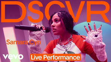 Samara Cyn - bad brain | Vevo DSCVR