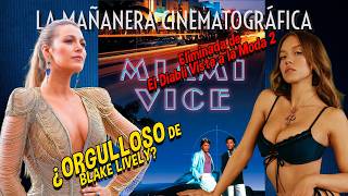 💥Sydney Sweeney ELIMINADA de El Diablo Viste a la Moda 2 💥 RYAN REYNOLDS NO SE AYUDA