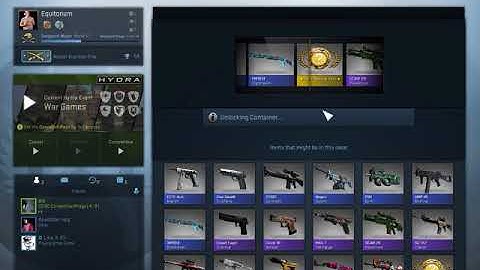 Karambit Autotronic Unboxing