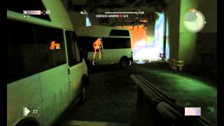Dying Light - Подземная парковка (зона карантина)