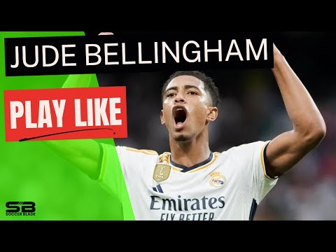 Jude Bellingham Skills