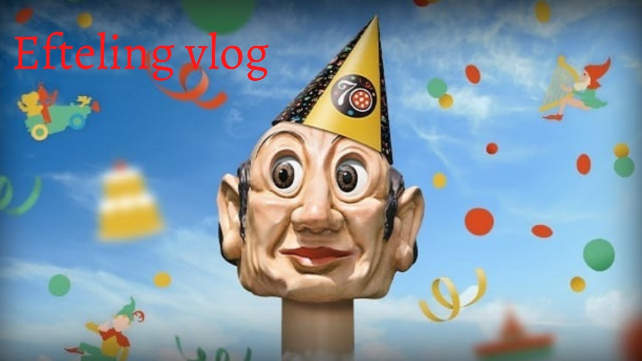 Efteling Vlog