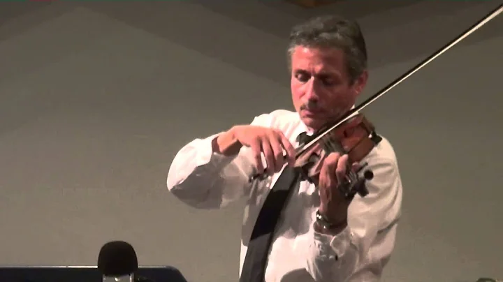 Unitics Go Classic 2012 "Air on a G String" Ruben ...