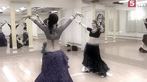 Трайбл: танец для себя. Красота и здоровье. "Тело в дело!"