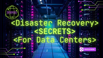 7 Crucial Disaster Recovery Tips for Data Centers | #Cybersecurity
