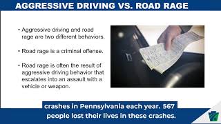 Aggressive Driving Safety Short