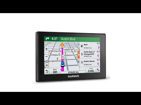 Garmin DriveAssist 50LMT 5" GPS with Builtin Dash Cam