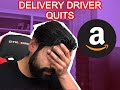 Another Amazon Delivery Driver Quits || My Thoughts and Opinions