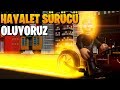 💀 Hayalet Sürücü Oluyoruz! 🔥 | Super Power Training Simulator | Roblox Türkçe