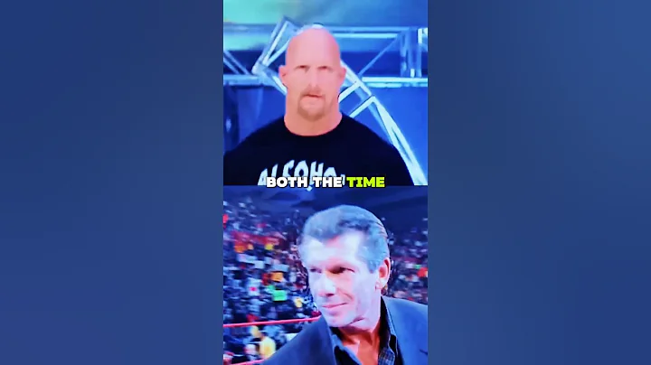 Will Stone Cold Join Vince’s Kiss My Ass Club? 😳🔥 (Part 1) #stonecold #therock #tripleh #wwe #ufc