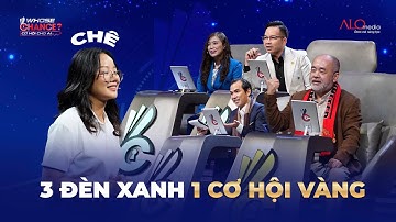 2k2 tài năng gây bão khi từ chối tất cả 3 đèn xanh và 1 cơ hội vàng từ các sếp| Cơ Hội Cho Ai 6