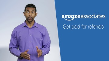 Intro to Amazon Associates Bounty Program