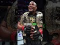 Daniel Cormier Tells Henry Cejudo He&#39;s Wrong...  #tomaspinall #ufc #mmafighter #ufcchampion