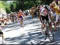 Tour de France 2008 - stage 17 - Carlos Sastre wins on Alpe d'Huez