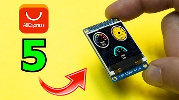 TOP 5 FANTASTISCHE Aliexpress-modules