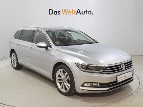 VOLKSWAGEN Passat Variant Diesel Passat Variant 2.0TDI Sport DSG 140kWPrecio: 19.700 €