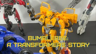 [Transformers Stop Motion] Bumblebee: A Transformers Story