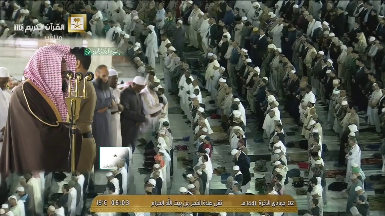 ترتيل عذب للشيخ بندر بليلة من سورة البقرة | فجر ٢-٦-١٤٤١ هـ