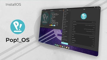 Installing Pop!_OS | InstallOS