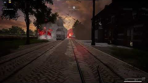 Absolute Chaos 25 Explosions in 30 Seconds Post Scriptum