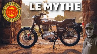 La Plus Ancienne Marque de Moto au MONDE, l'Histoire de Royal Enfield