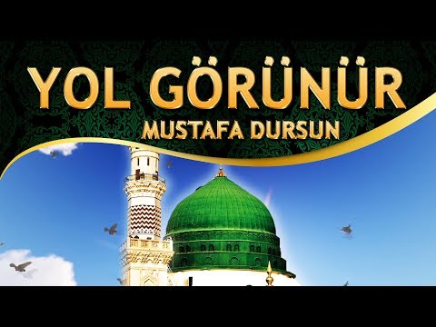 Ağlatan İlahi - Mustafa Dursun - Düştüm Bir Dermansız Derde Söyleyin Dermanım Nerde - Yol Görünür