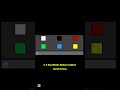 Kendi Oyunumu Yapabilmek İçin Pixel Art Çizim Uygulaması Yapıyorum - Gün 2