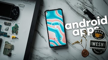 10 AMAZING Android Apps You Need To Try//July 2021!