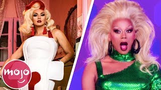 Top 10 Shocking RuPaul’s Drag Race Scandals